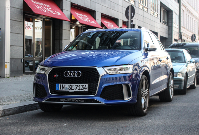 Audi RS Q3 2015