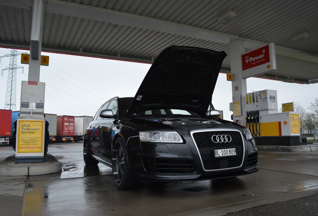 Audi RS6 Avant C6