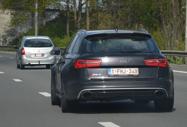 Audi RS6 Avant C7