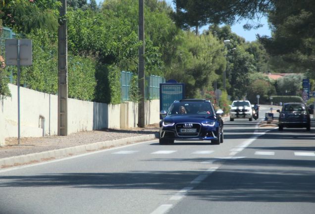 Audi RS6 Avant C7