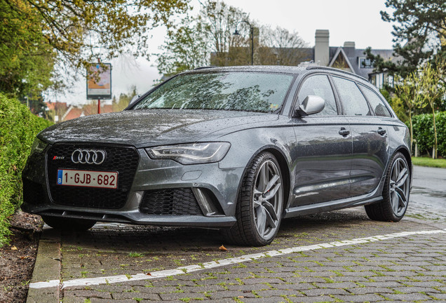 Audi RS6 Avant C7