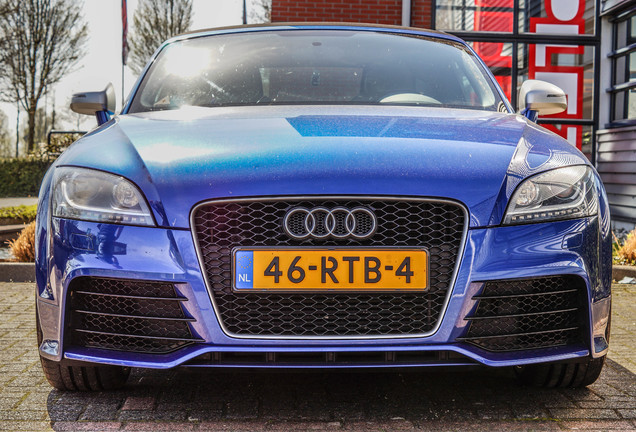 Audi TT-RS Roadster