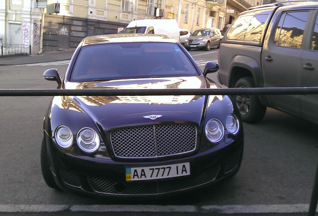 Bentley Continental Flying Spur