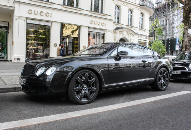 Bentley Continental GT