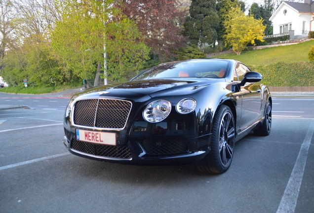 Bentley Continental GT V8