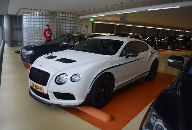 Bentley Continental GT3-R