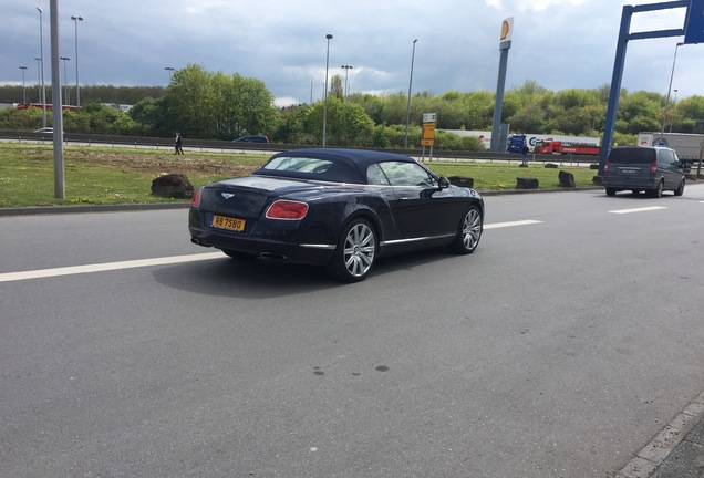 Bentley Continental GTC V8