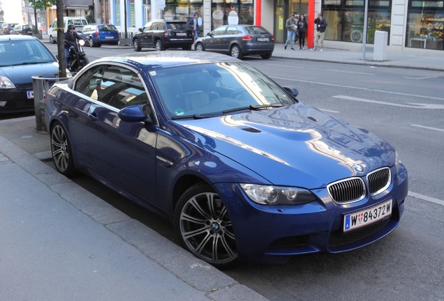 BMW M3 E93 Cabriolet