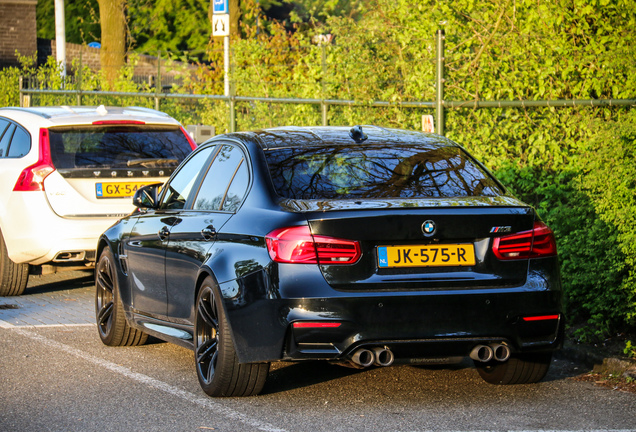 BMW M3 F80 Sedan