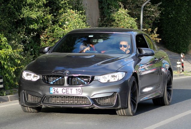 BMW M4 F83 Convertible