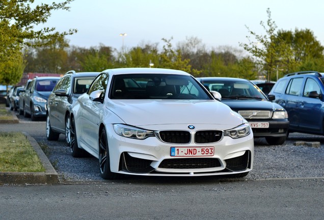 BMW M4 F83 Convertible