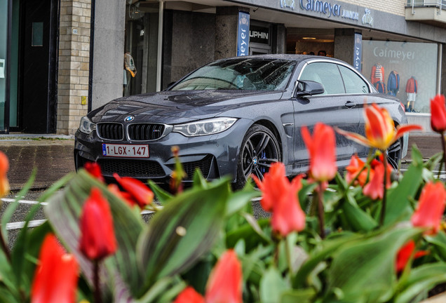 BMW M4 F83 Convertible