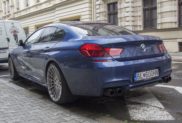 BMW M6 F06 Gran Coupé