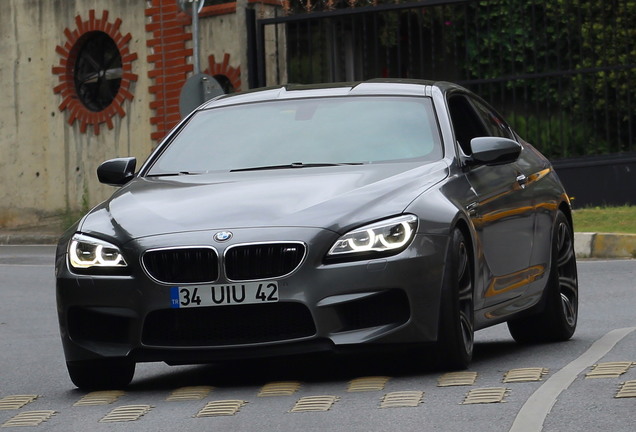 BMW M6 F13