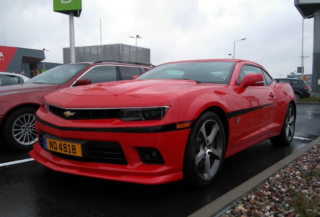 Chevrolet Camaro SS 2014 Commemorative Edition