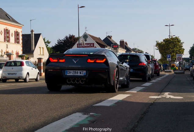 Chevrolet Corvette C7 Stingray