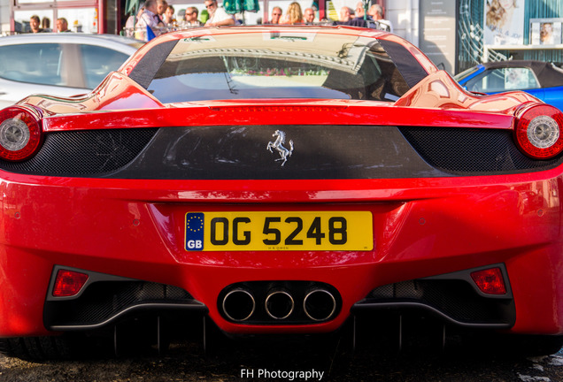 Ferrari 458 Italia