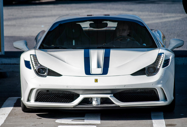 Ferrari 458 Speciale A