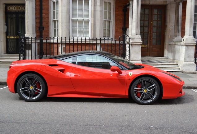 Ferrari 488 GTB