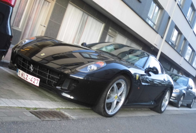 Ferrari 599 GTB Fiorano HGTE