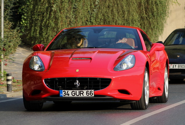 Ferrari California