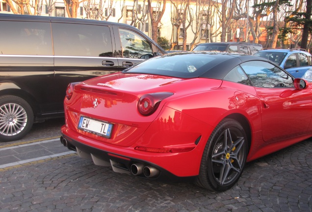 Ferrari California T