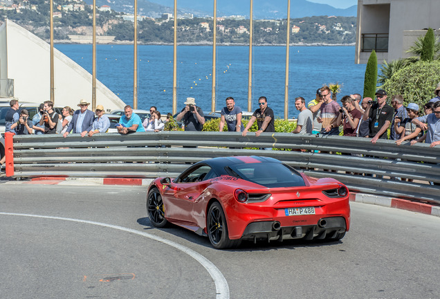 Ferrari 488 GTB Capristo TF720