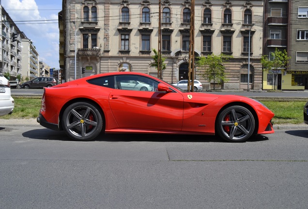 Ferrari F12berlinetta