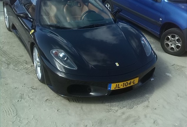 Ferrari F430 Spider