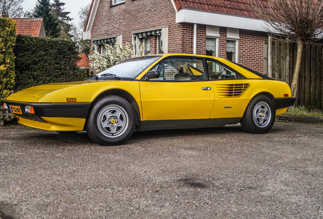 Ferrari Mondial Quattrovalvole