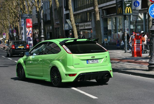 Ford Focus RS 2009