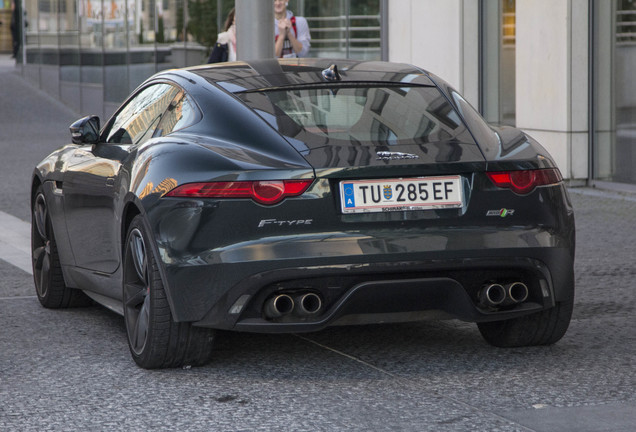 Jaguar F-TYPE R AWD Coupé