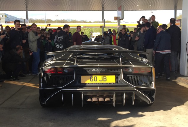 Lamborghini Aventador LP750-4 SuperVeloce