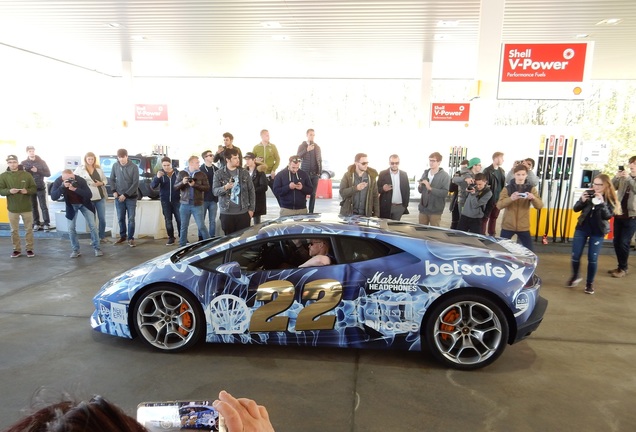 Lamborghini Huracán LP610-4