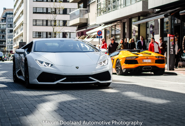 Lamborghini Huracán LP610-4