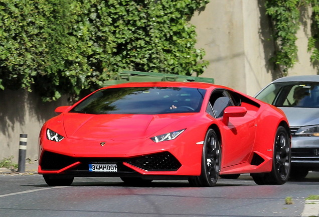 Lamborghini Huracán LP610-4