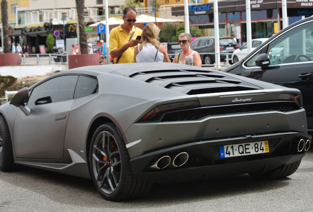 Lamborghini Huracán LP610-4