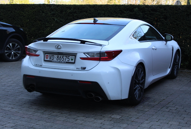 Lexus RC F