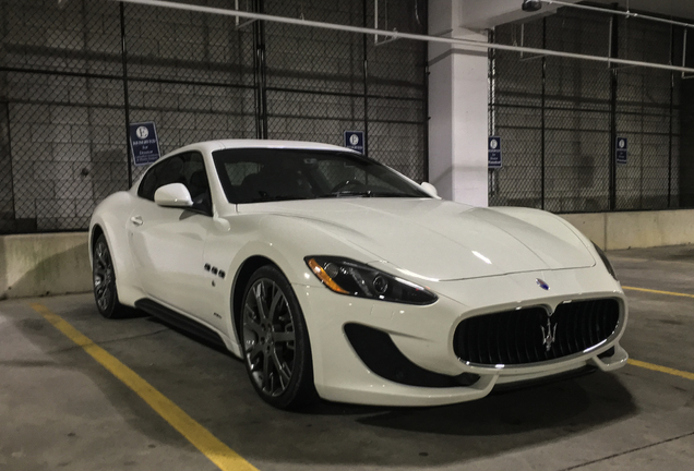 Maserati GranTurismo Sport