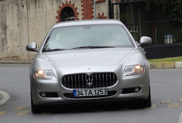 Maserati Quattroporte 2008