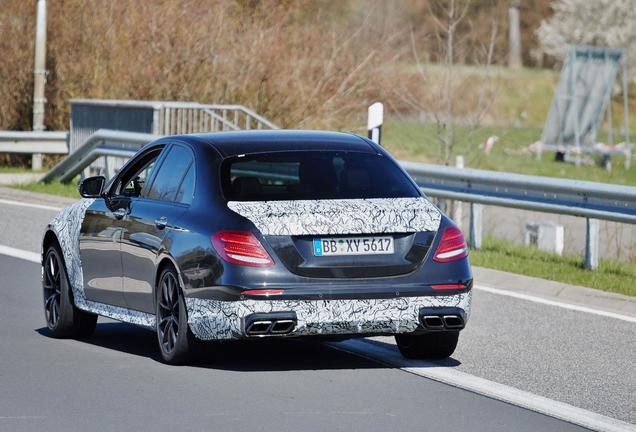 Mercedes-AMG E 63 W213