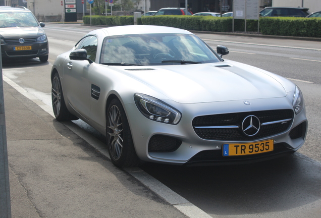 Mercedes-AMG GT S C190