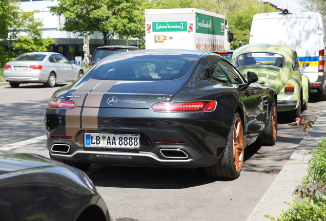 Mercedes-AMG GT S C190