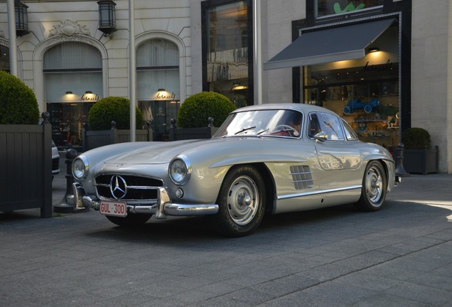 Mercedes-Benz 300SL Gullwing