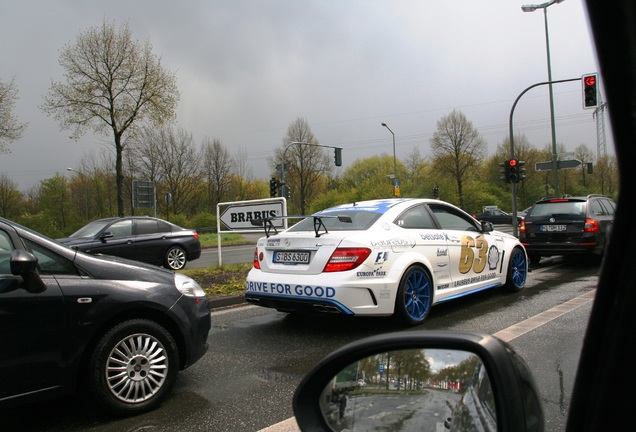 Mercedes-Benz C 63 AMG Coupé Black Series