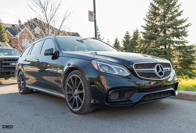 Mercedes-Benz E 63 AMG S Estate S212