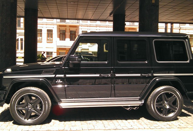 Mercedes-Benz G 63 AMG 2012