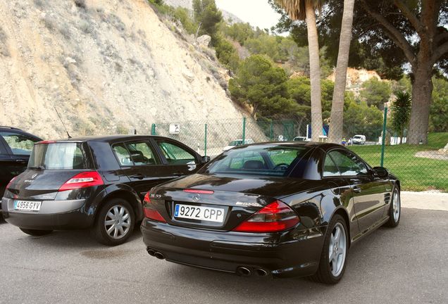 Mercedes-Benz SL 55 AMG R230