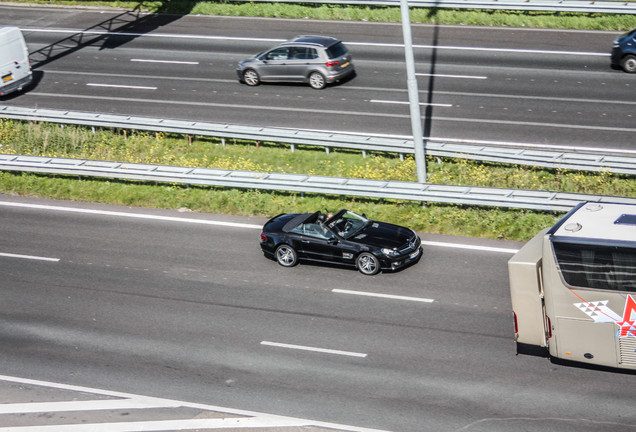 Mercedes-Benz SL 63 AMG