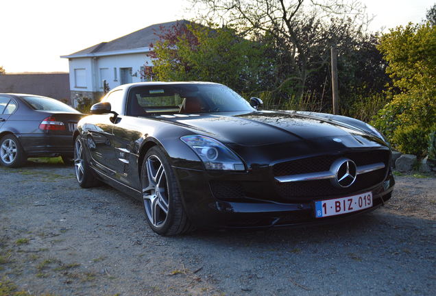 Mercedes-Benz SLS AMG